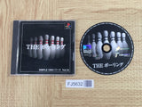 Simple 1500 Series 018 The Bowling SONY PS1 Japan - FJ5632