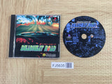Deadheat Road SONY PS1 Japan - FJ5635