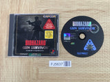 Resident Evil Biohazard Gun Survivor SONY PS1 Japan - FJ5637
