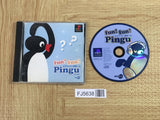 Fun! Fun! Pingu SONY PS1 Japan - FJ5638