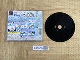 Fun! Fun! Pingu SONY PS1 Japan - FJ5638