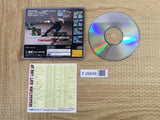 Virtua Cop SEGA SATURN Japan - FJ5646