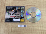 Virtua Cop SEGA SATURN Japan - FJ5647