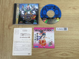 Virtua Cop 2 SEGA SATURN Japan - FJ5650