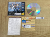 Virtua Cop 2 SEGA SATURN Japan - FJ5650