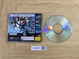 Virtua Cop 2 SEGA SATURN Japan - FJ5651