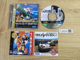Virtua Fighter 2 SEGA SATURN Japan - FJ5654