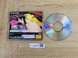 Vampire Hunter Night Warriors Darkstalkers SEGA SATURN Japan - FJ5656