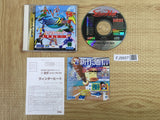 Winter Heat SEGA SATURN Japan - FJ5657