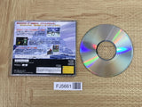 Zap Snowboarding Trix 98 SEGA SATURN Japan - FJ5661