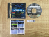 Juusou Kihei Leynos 2 SEGA SATURN Japan - FJ5662
