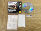 Shin Shinobi Den Shinobi Legions X SEGA SATURN Japan - FJ5665