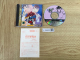 Street Fighter Zero Alpha 2 SEGA SATURN Japan - FJ5669