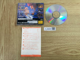 Street Fighter Zero Alpha 2 SEGA SATURN Japan - FJ5669