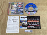 Sega Rally Championship SEGA SATURN Japan - FJ5670