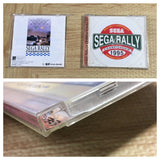 Sega Rally Championship SEGA SATURN Japan - FJ5670