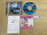 Dennou Senki Virtual-On Virtualon SEGA SATURN Japan - FJ5674