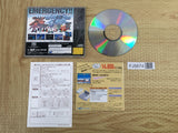 Dennou Senki Virtual-On Virtualon SEGA SATURN Japan - FJ5674