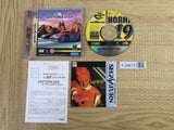 Daytona USA Circuit Edition SEGA SATURN Japan - FJ5675