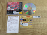 Daytona USA Circuit Edition SEGA SATURN Japan - FJ5675