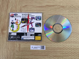 Nights Into Dreams... SEGA SATURN Japan - FJ5677