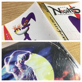 Nights Into Dreams... SEGA SATURN Japan - FJ5677
