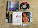 Jinzou Ningen Hakaider Last Judgement SEGA SATURN Japan - FJ5678