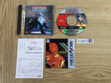Fighters Megamix SEGA SATURN Japan - FJ5679