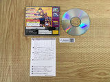 Marvel Super Heroes Vs. Street Fighter SEGA SATURN Japan - FJ5680