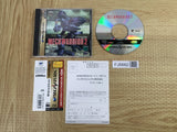 MechWarrior 2 SEGA SATURN Japan - FJ5682