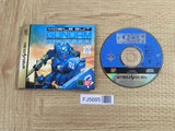 Gundam The Blue Destiny Vol. 2 Limited SEGA SATURN Japan - FJ5685