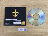 Gundam The Blue Destiny Vol. 2 Limited SEGA SATURN Japan - FJ5685