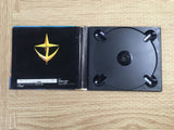 Gundam The Blue Destiny Vol. 2 Limited SEGA SATURN Japan - FJ5685
