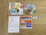 Akihabara Dennou Kumi Peta Pies SEGA DreamCast Japan - FJ5687