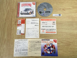 Sega Rally Championship 2 SEGA DreamCast Japan - FJ5689