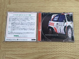 Sega Rally Championship 2 SEGA DreamCast Japan - FJ5689