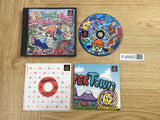 Parappa The Rapper SONY PS1 Japan - FJ5692