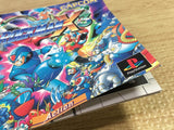 Rockman Megaman X3 SONY PS1 Japan - FJ5693