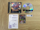 Super Robot Taisen Wars F Kanketsuhen SEGA SATURN Japan - FJ5697