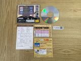 Riglord Saga 2 SEGA SATURN Japan - FJ5698