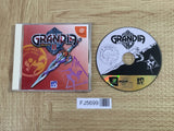 Grandia II 2 SEGA DreamCast Japan - FJ5699