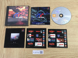 Gran Turismo The Real Driving Simulator SONY PS1 Japan - FJ5702