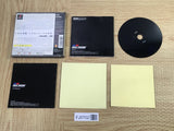 Gran Turismo The Real Driving Simulator SONY PS1 Japan - FJ5702