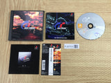 Gran Turismo The Real Driving Simulator SONY PS1 Japan - FJ5703