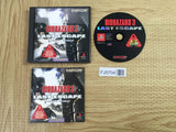 Resident Evil Biohazard 3 Last Escape SONY PS1 Japan - FJ5704