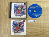 Super Robot Wars F SONY PS1 Japan - FJ5707