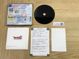 Dragon Quest 4 SONY PS1 Japan - FJ5708