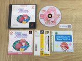 Tokimeki Memorial Forever With You PS The Best SONY PS1 Japan - FJ5709