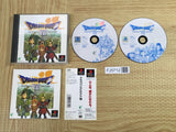 Dragon Quest 7 SONY PS1 Japan - FJ5712