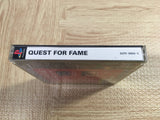 Quest For Fame Be A Virtual Rock Star SONY PS1 Japan - FJ5713